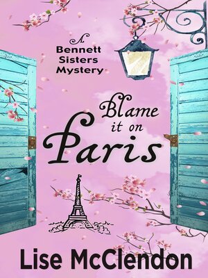 cover image of Blame it on Paris